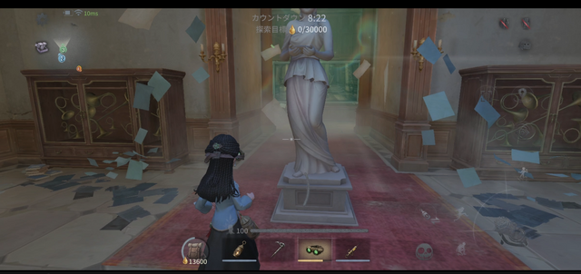『Identity V 第五人格』の新モード「手記の加筆」はPvEと聞いたけれど……実際どうなの？集まってプレイしてみた！【プレイレポ】