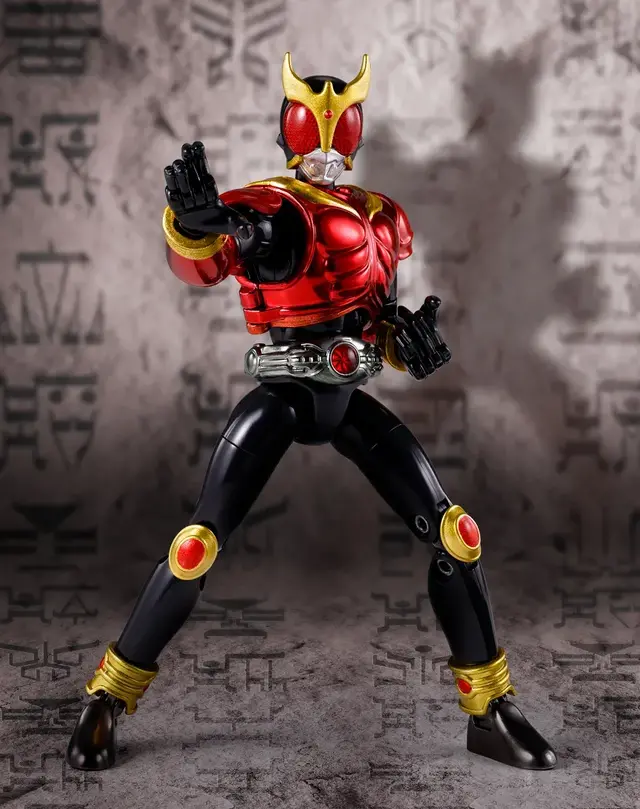 25年以上の時を経て復活！「装着変身 仮面ライダークウガ マイティフォーム」発売決定―可動域の追加で“当時とらせたかったポーズ”が再現可能