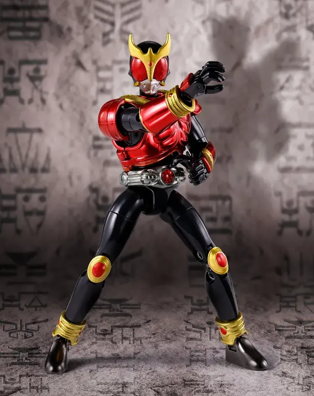 25年以上の時を経て復活！「装着変身 仮面ライダークウガ マイティフォーム」発売決定―可動域の追加で“当時とらせたかったポーズ”が再現可能