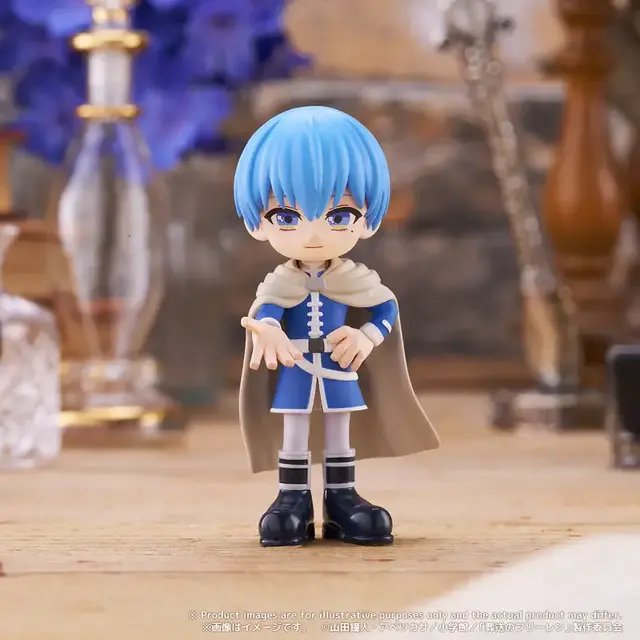 「葬送のフリーレン」フリーレン、フェルンたちが手のひらサイズで立体化！デフォルメフィギュア「PalVerse」が予約終了間近
