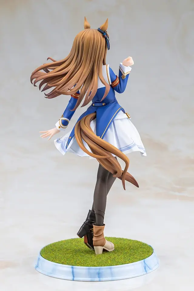 『ウマ娘』勝負服姿の「グラスワンダー」から目が離せない！店舗限定特典はとびきり笑顔の表情替えパーツ