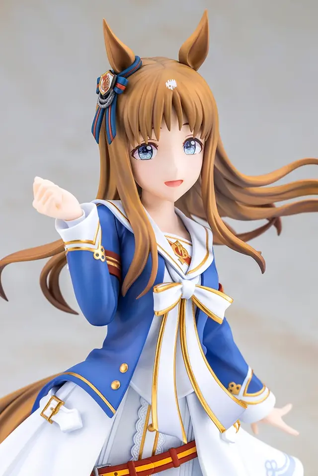 『ウマ娘』勝負服姿の「グラスワンダー」から目が離せない！店舗限定特典はとびきり笑顔の表情替えパーツ