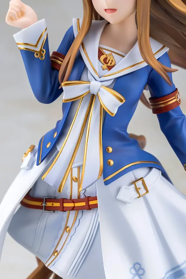 『ウマ娘』勝負服姿の「グラスワンダー」から目が離せない！店舗限定特典はとびきり笑顔の表情替えパーツ