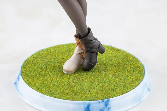 『ウマ娘』勝負服姿の「グラスワンダー」から目が離せない！店舗限定特典はとびきり笑顔の表情替えパーツ