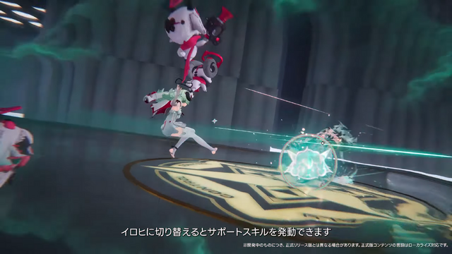 『NTE』ドラゴン娘「真紅」とヒーラー「イロヒ」が実装！新ストーリーは、ファンタジー世界で大冒険!? 驚きと刺激が入り乱れる「Ver1.2」に期待感マシマシ【番組まとめ】
