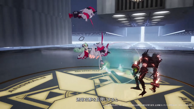 『NTE』ドラゴン娘「真紅」とヒーラー「イロヒ」が実装！新ストーリーは、ファンタジー世界で大冒険!? 驚きと刺激が入り乱れる「Ver1.2」に期待感マシマシ【番組まとめ】