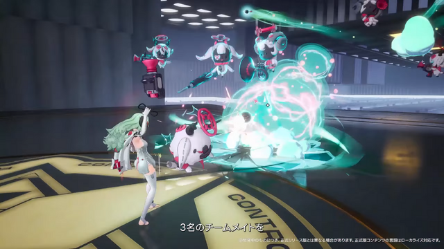 『NTE』ドラゴン娘「真紅」とヒーラー「イロヒ」が実装！新ストーリーは、ファンタジー世界で大冒険!? 驚きと刺激が入り乱れる「Ver1.2」に期待感マシマシ【番組まとめ】