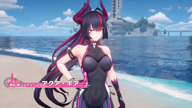 『NTE』ドラゴン娘「真紅」とヒーラー「イロヒ」が実装！新ストーリーは、ファンタジー世界で大冒険!? 驚きと刺激が入り乱れる「Ver1.2」に期待感マシマシ【番組まとめ】