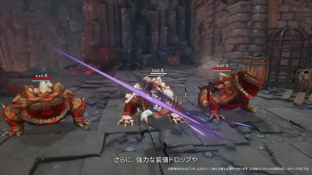 『NTE』ドラゴン娘「真紅」とヒーラー「イロヒ」が実装!新ストーリーは、ファンタジー世界で大冒険!? 驚きと刺激が入り乱れる「Ver1.2」に期待感マシマシ【番組まとめ】