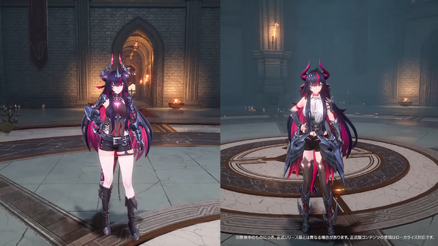 『NTE』ドラゴン娘「真紅」とヒーラー「イロヒ」が実装！新ストーリーは、ファンタジー世界で大冒険!? 驚きと刺激が入り乱れる「Ver1.2」に期待感マシマシ【番組まとめ】