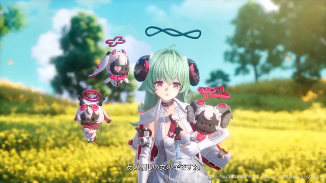 『NTE』ドラゴン娘「真紅」とヒーラー「イロヒ」が実装！新ストーリーは、ファンタジー世界で大冒険!? 驚きと刺激が入り乱れる「Ver1.2」に期待感マシマシ【番組まとめ】