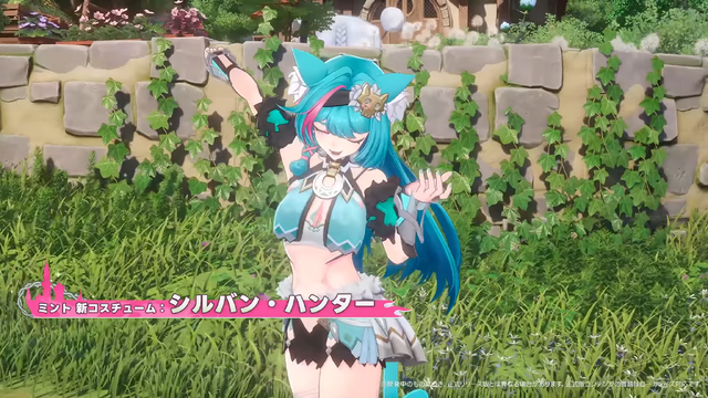 『NTE』ドラゴン娘「真紅」とヒーラー「イロヒ」が実装!新ストーリーは、ファンタジー世界で大冒険!? 驚きと刺激が入り乱れる「Ver1.2」に期待感マシマシ【番組まとめ】