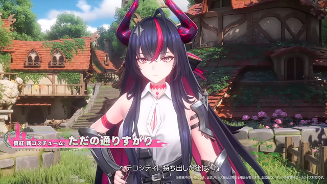 『NTE』ドラゴン娘「真紅」とヒーラー「イロヒ」が実装！新ストーリーは、ファンタジー世界で大冒険!? 驚きと刺激が入り乱れる「Ver1.2」に期待感マシマシ【番組まとめ】