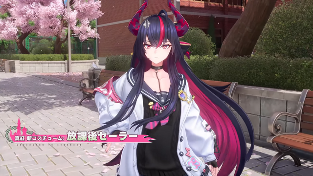 『NTE』ドラゴン娘「真紅」とヒーラー「イロヒ」が実装！新ストーリーは、ファンタジー世界で大冒険!? 驚きと刺激が入り乱れる「Ver1.2」に期待感マシマシ【番組まとめ】