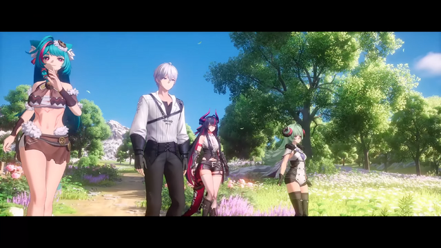 『NTE』ドラゴン娘「真紅」とヒーラー「イロヒ」が実装！新ストーリーは、ファンタジー世界で大冒険!? 驚きと刺激が入り乱れる「Ver1.2」に期待感マシマシ【番組まとめ】