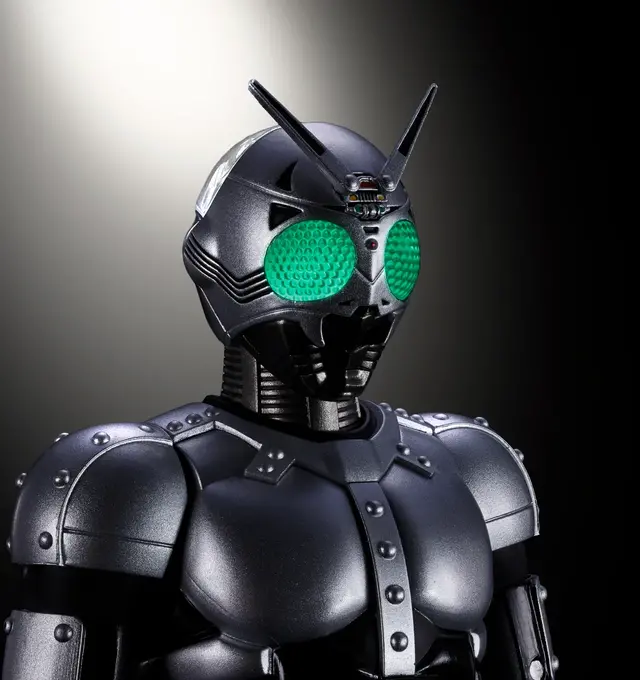 「仮面ライダーBLACK RX」より 「シャドームーン」S.H.Figuarts（真骨彫製法）が、シャドーフラッシュエディションとして商品化！