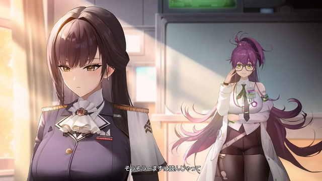 『勝利の女神：NIKKE』ドキッ！刺激的過ぎて“規制だらけ”の水着を披露！ そして、ガードの外れた「非規制版」の画像も続々と……！【フォトレポ】