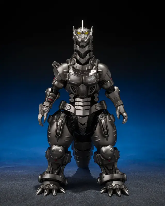 「ゴジラ×モスラ×メカゴジラ 東京SOS」より「ゴジラ (2003)」が商品化！並べて飾りたい「3式機龍（重武装型／高機動型）」はポスターアートセットに