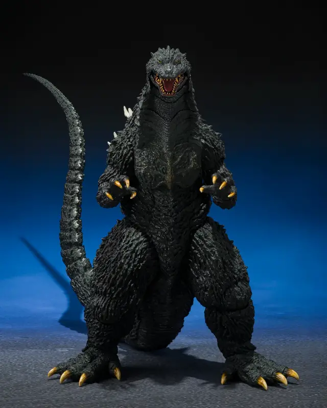 「ゴジラ×モスラ×メカゴジラ 東京SOS」より「ゴジラ (2003)」が商品化！並べて飾りたい「3式機龍（重武装型／高機動型）」はポスターアートセットに