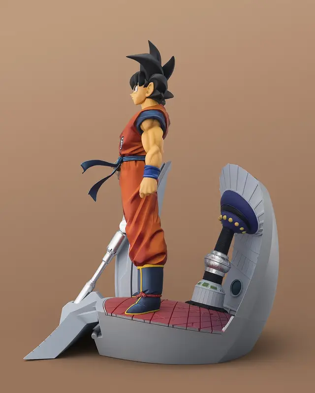 「ドラゴンボールZ」より「孫悟空」がナメック星に降り立つシーンで立体化！新ライン「STARTune」フィギュアが7月1日予約開始