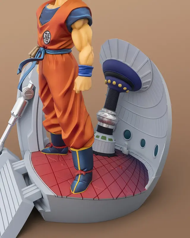 「ドラゴンボールZ」より「孫悟空」がナメック星に降り立つシーンで立体化！新ライン「STARTune」フィギュアが7月1日予約開始