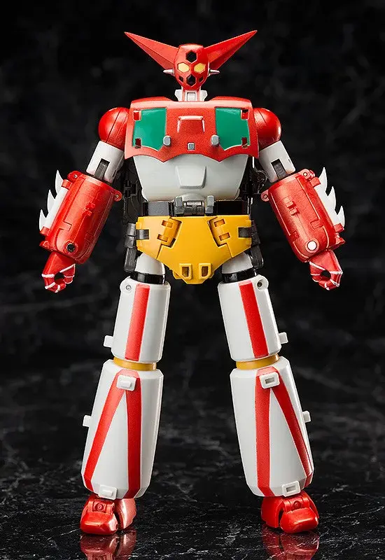 2017年発売の「ダイナミックチェンジR ゲッターロボ」が再始動！リアル等身の3機ゲットマシンが変形合体しゲッター各形態へ