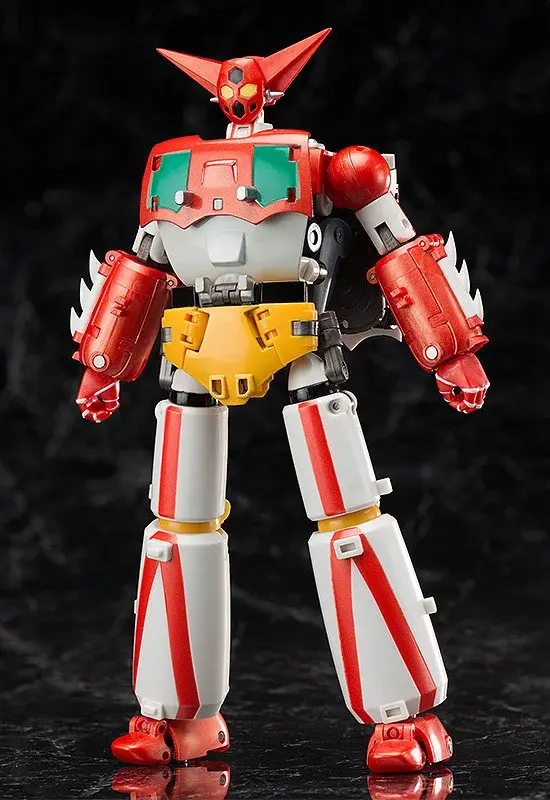2017年発売の「ダイナミックチェンジR ゲッターロボ」が再始動！リアル等身の3機ゲットマシンが変形合体しゲッター各形態へ