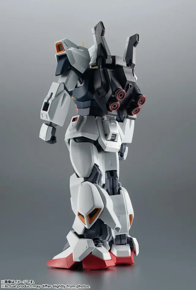 「ROBOT魂 ガンダムMk-II（エゥーゴ仕様） ver. A.N.I.M.E.」が再販！武装やエフェクトパーツなど多彩なオプションが付属