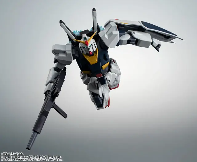 「ROBOT魂 ガンダムMk-II（エゥーゴ仕様） ver. A.N.I.M.E.」が再販！武装やエフェクトパーツなど多彩なオプションが付属