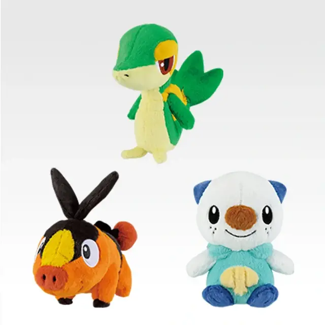 『ポケモン』30周年一番くじ第2弾が再販決定！イッシュ～パルデア地方の御三家が集まったカレンダー、ぬいぐるみなど記念グッズ盛りだくさん