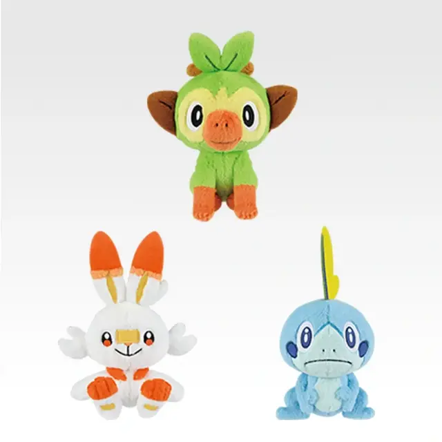 『ポケモン』30周年一番くじ第2弾が再販決定！イッシュ～パルデア地方の御三家が集まったカレンダー、ぬいぐるみなど記念グッズ盛りだくさん