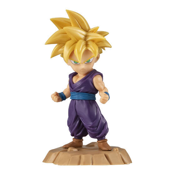 新フィギュア「ドラゴンボール DUAL BURST」7月下旬よりガシャポンで展開！孫悟空VSフリーザなど、揃えたくなる全4種