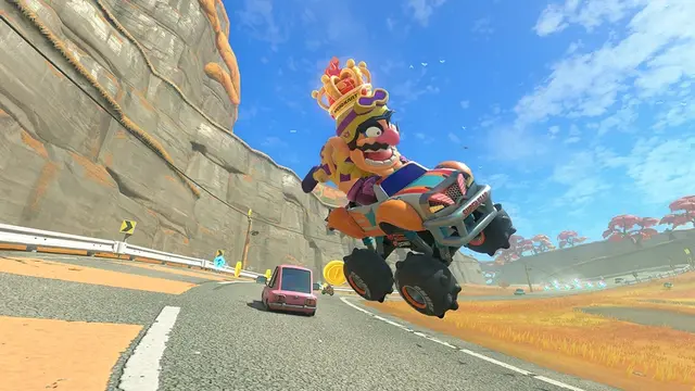 『マリオカート ワールド』無料アプデ配信！サバイバルに2つの新ルート「ドリルラリー」「ブーメランラリー」が追加