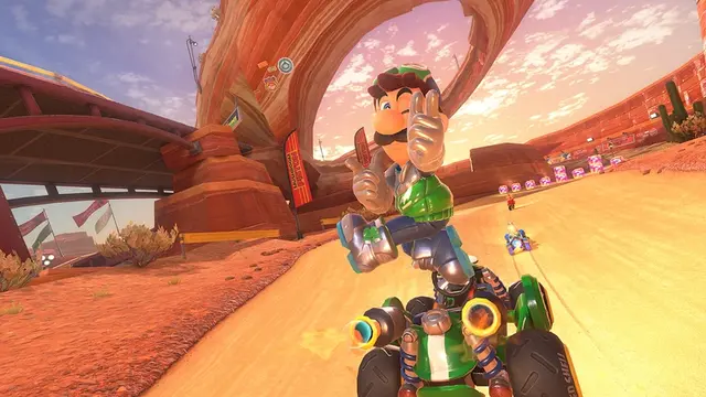 『マリオカート ワールド』無料アプデ配信！サバイバルに2つの新ルート「ドリルラリー」「ブーメランラリー」が追加