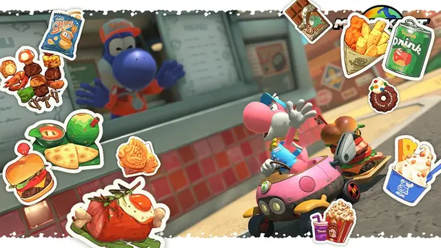 『マリオカート ワールド』無料アプデ配信！サバイバルに2つの新ルート「ドリルラリー」「ブーメランラリー」が追加