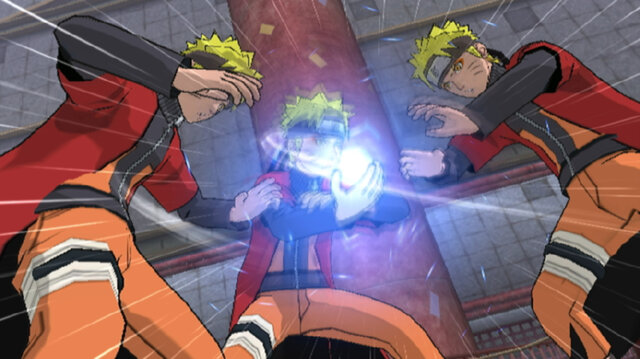 『NARUTO-ナルト- 疾風伝 激闘忍者大戦!SPECIAL』の大会が「ジャンプフェスタ」で開催