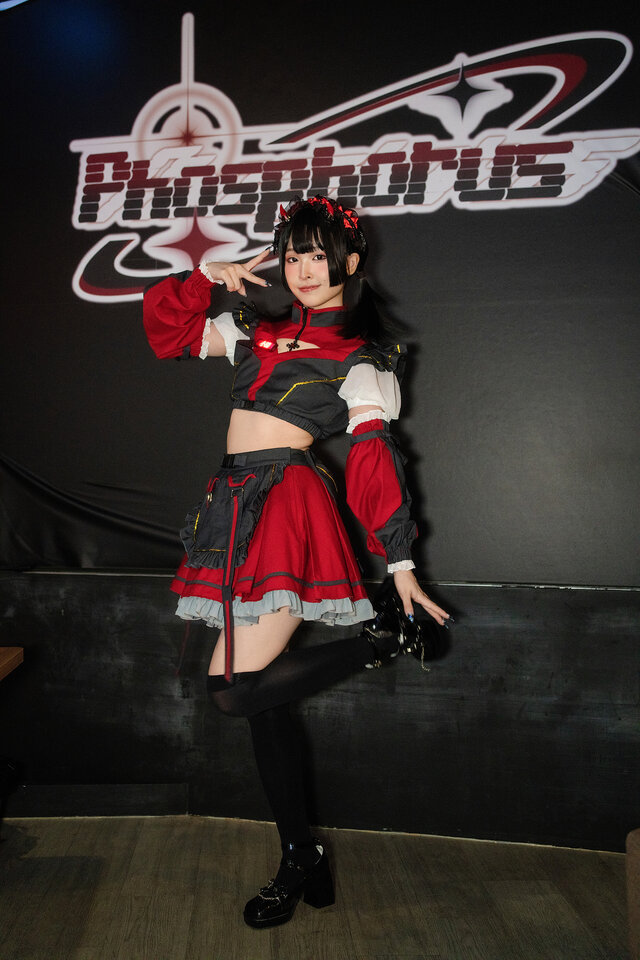 小楠（Instagram：naaaaaaam_cos2023、X：@Naaamuumm）