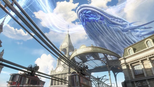 都市ファンタジーRPG『白銀の城』謎の人物“紅薔薇”に注目の最新PV公開！第2回クローズドβテスト参加者も募集中
