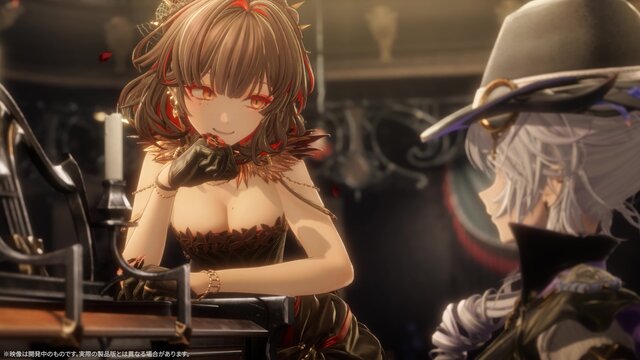 都市ファンタジーRPG『白銀の城』謎の人物“紅薔薇”に注目の最新PV公開！第2回クローズドβテスト参加者も募集中
