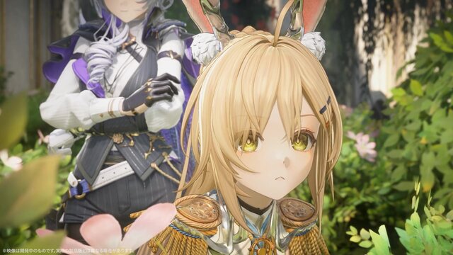 都市ファンタジーRPG『白銀の城』謎の人物“紅薔薇”に注目の最新PV公開！第2回クローズドβテスト参加者も募集中