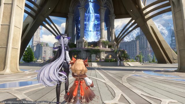 都市ファンタジーRPG『白銀の城』謎の人物“紅薔薇”に注目の最新PV公開！第2回クローズドβテスト参加者も募集中
