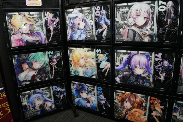 ぶいすぽっ！コラボPCの魅力を現地で体験！ 東京・秋葉原「GALLERIA Lounge」をフォトレポート