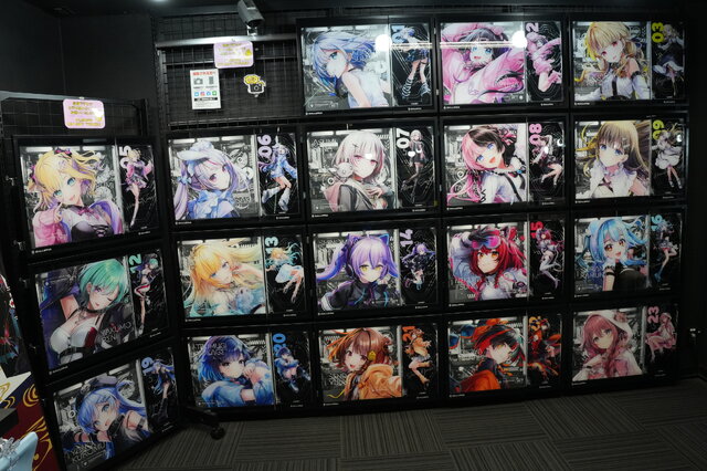 ぶいすぽっ！コラボPCの魅力を現地で体験！ 東京・秋葉原「GALLERIA Lounge」をフォトレポート