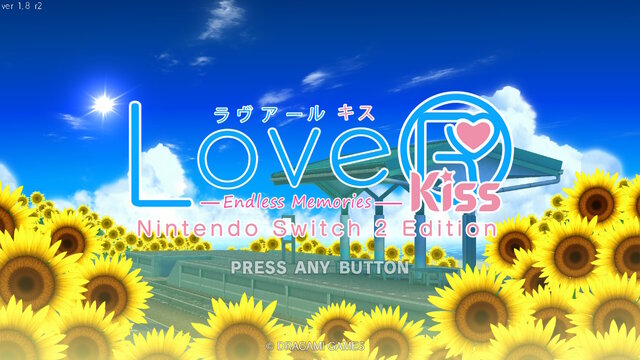 『LoveR Kiss EM』で味わえるのは「写真を撮るほど恋に落ちていく」という体験─自由度の高い撮影&交流をスイッチ2でも展開した意欲に脱帽【プレイレポ】