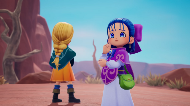 『DQM4』の新たな「ビアンカ・フローラ」論争、プレイヤーたちが選んだ結果が判明！ 僅差の激戦を制したのは……【アンケ結果】