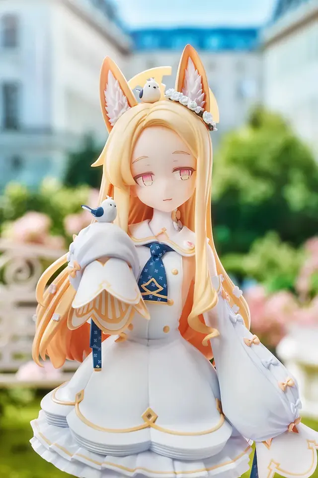 『ブルアカ』より「セイア」1/7スケールフィギュアが予約受付スタート!可愛らしい表情やおでこ、静かな佇まいを再現