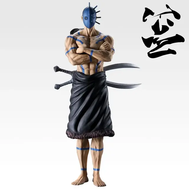 「キングダム」新作一番くじがオンライン販売！“山の民”が参戦、楊端和/バジオウら4人が立体化