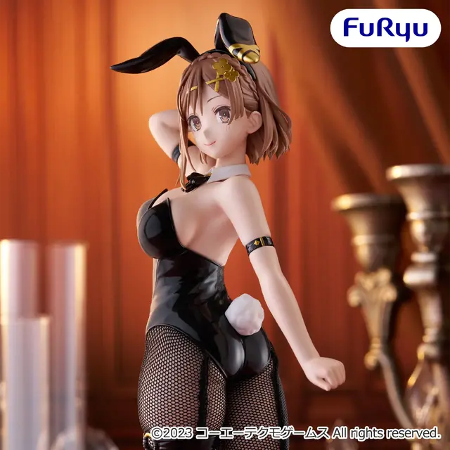 バニーガール姿が眩しい！『ライザのアトリエ３』主人公・ライザのフィギュアが7月2週より展開