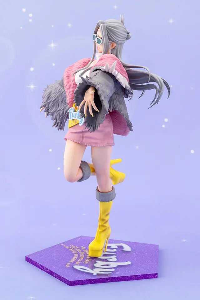 20年以上の時を超え「ファービー」がまさかのギャル化!フィギュア「Hasbro美少女 ファービー」が予約開始