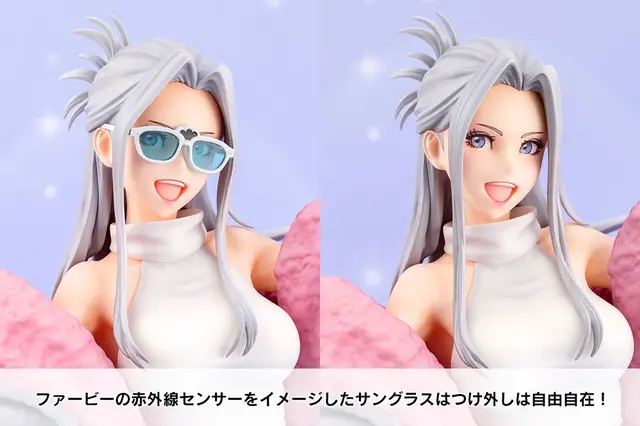 20年以上の時を超え「ファービー」がまさかのギャル化！フィギュア「Hasbro美少女 ファービー」が予約開始